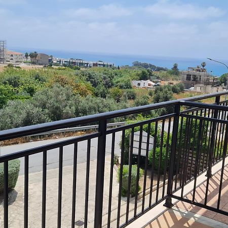 Eden Heights Sea View Apartment 203 - By Imh Travel & Tours Πάφος Εξωτερικό φωτογραφία