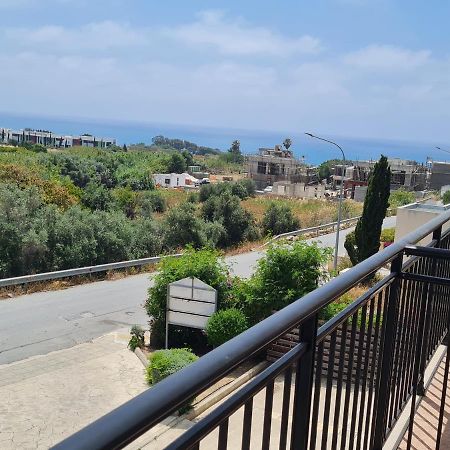Eden Heights Sea View Apartment 203 - By Imh Travel & Tours Πάφος Εξωτερικό φωτογραφία