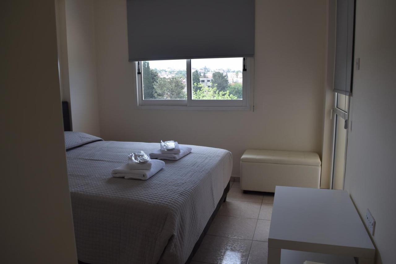 Eden Heights Sea View Apartment 203 - By Imh Travel & Tours Πάφος Εξωτερικό φωτογραφία