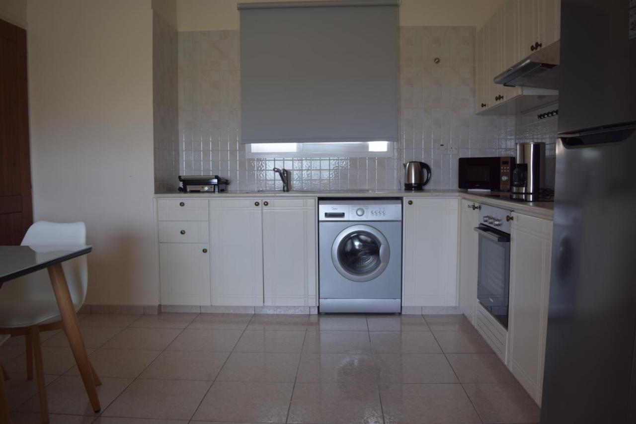 Eden Heights Sea View Apartment 203 - By Imh Travel & Tours Πάφος Εξωτερικό φωτογραφία
