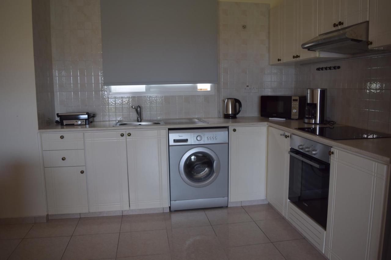 Eden Heights Sea View Apartment 203 - By Imh Travel & Tours Πάφος Εξωτερικό φωτογραφία