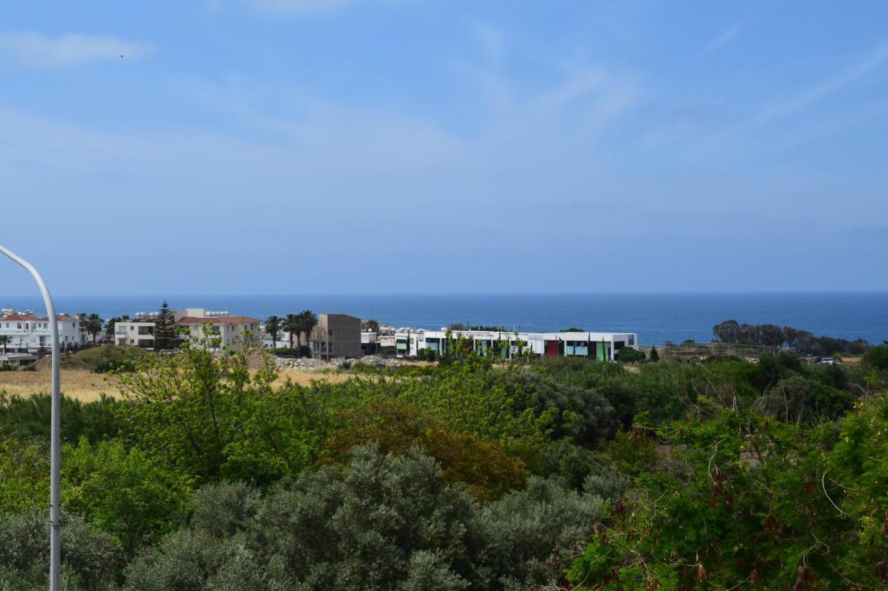 Eden Heights Sea View Apartment 203 - By Imh Travel & Tours Πάφος Εξωτερικό φωτογραφία