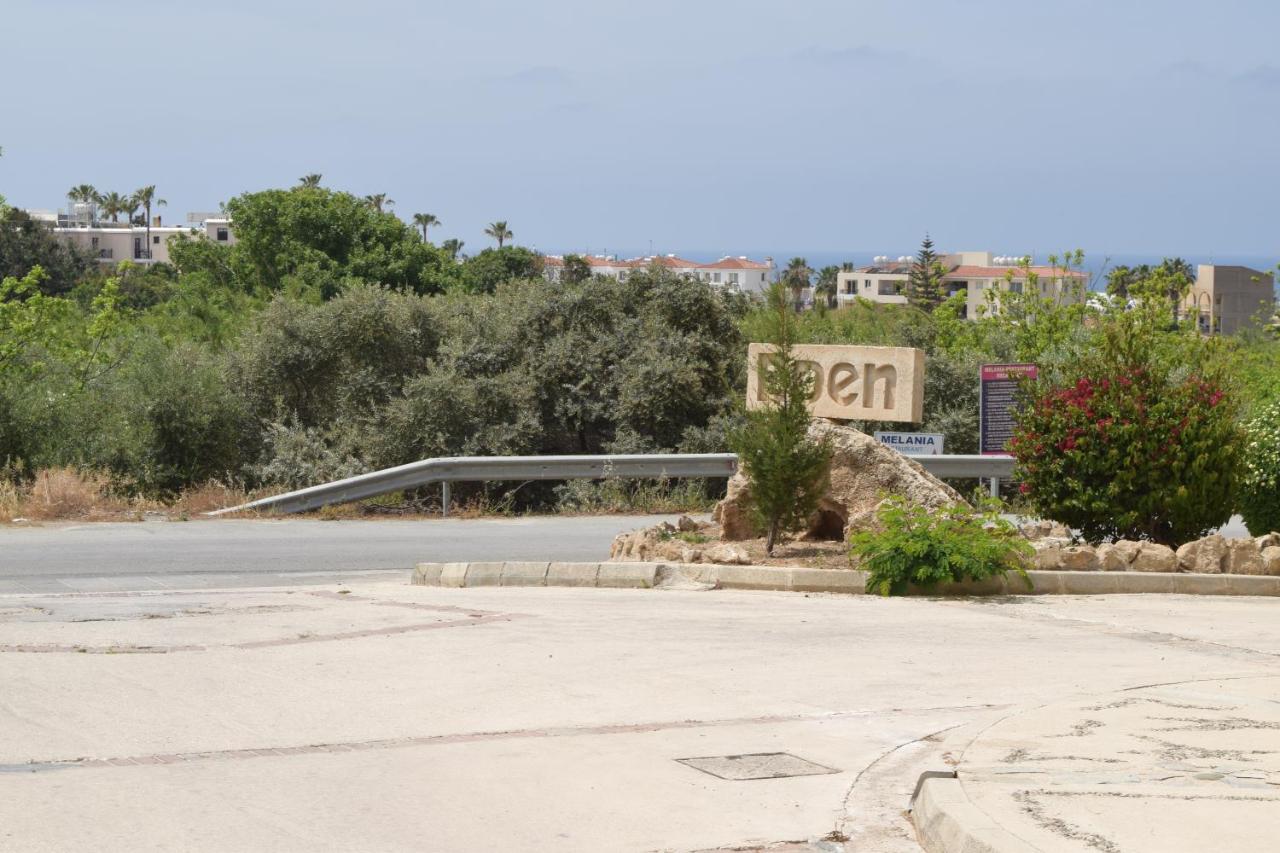 Eden Heights Sea View Apartment 203 - By Imh Travel & Tours Πάφος Εξωτερικό φωτογραφία