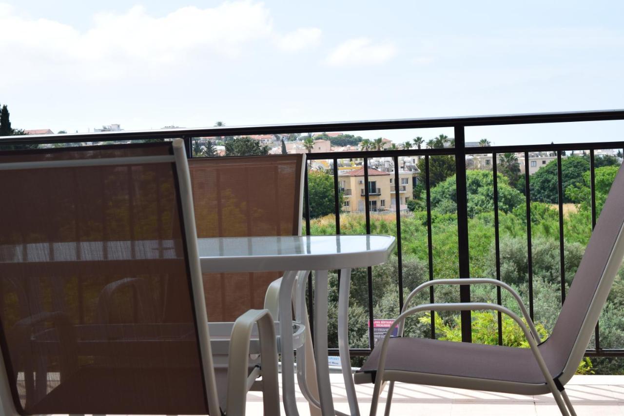 Eden Heights Sea View Apartment 203 - By Imh Travel & Tours Πάφος Εξωτερικό φωτογραφία