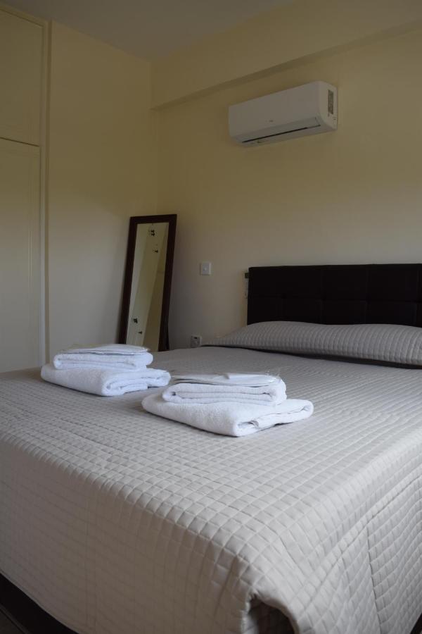 Eden Heights Sea View Apartment 203 - By Imh Travel & Tours Πάφος Εξωτερικό φωτογραφία