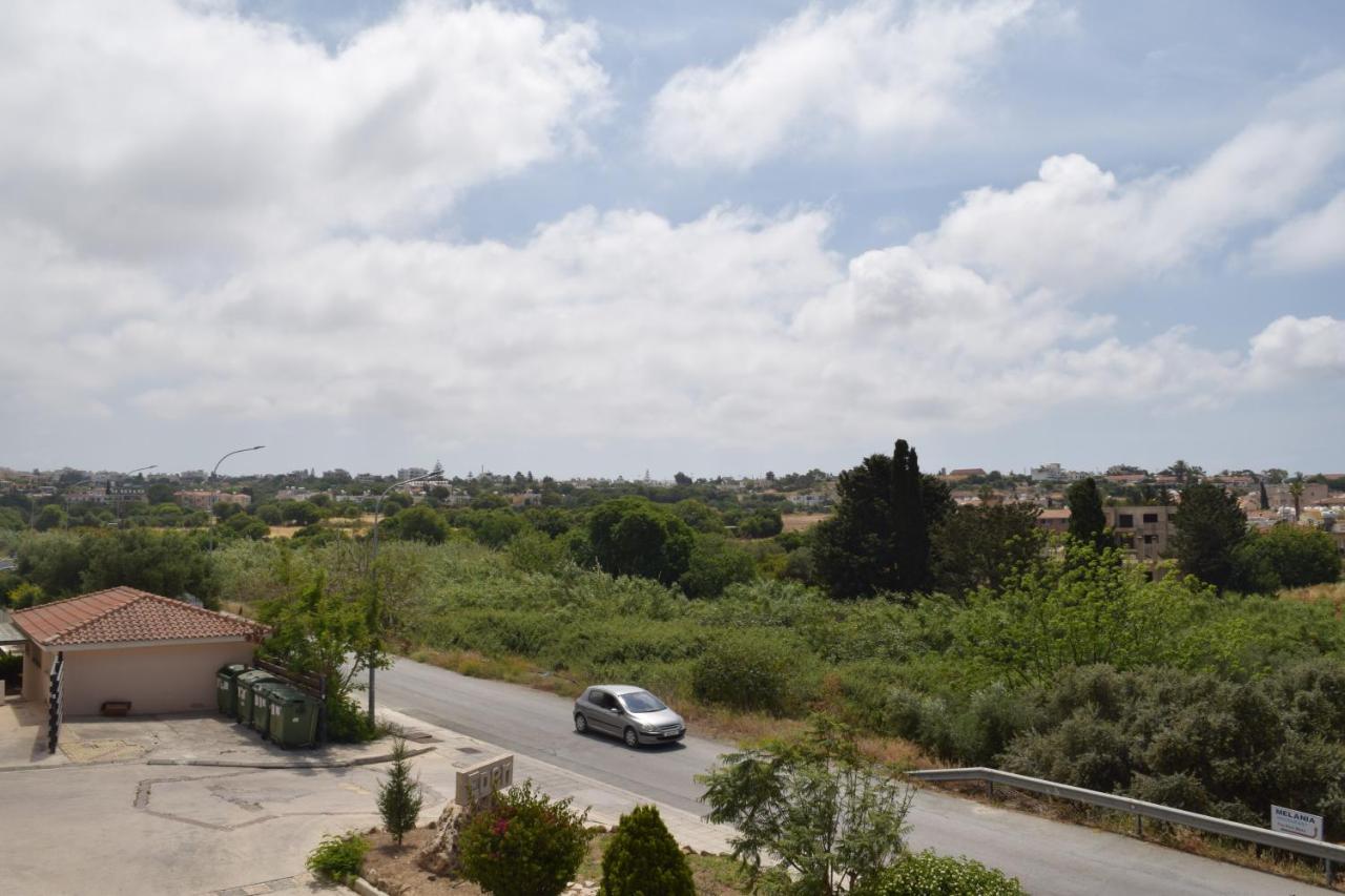 Eden Heights Sea View Apartment 203 - By Imh Travel & Tours Πάφος Εξωτερικό φωτογραφία
