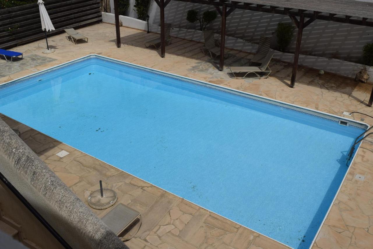 Eden Heights Sea View Apartment 203 - By Imh Travel & Tours Πάφος Εξωτερικό φωτογραφία