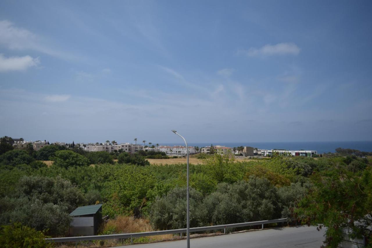 Eden Heights Sea View Apartment 203 - By Imh Travel & Tours Πάφος Εξωτερικό φωτογραφία