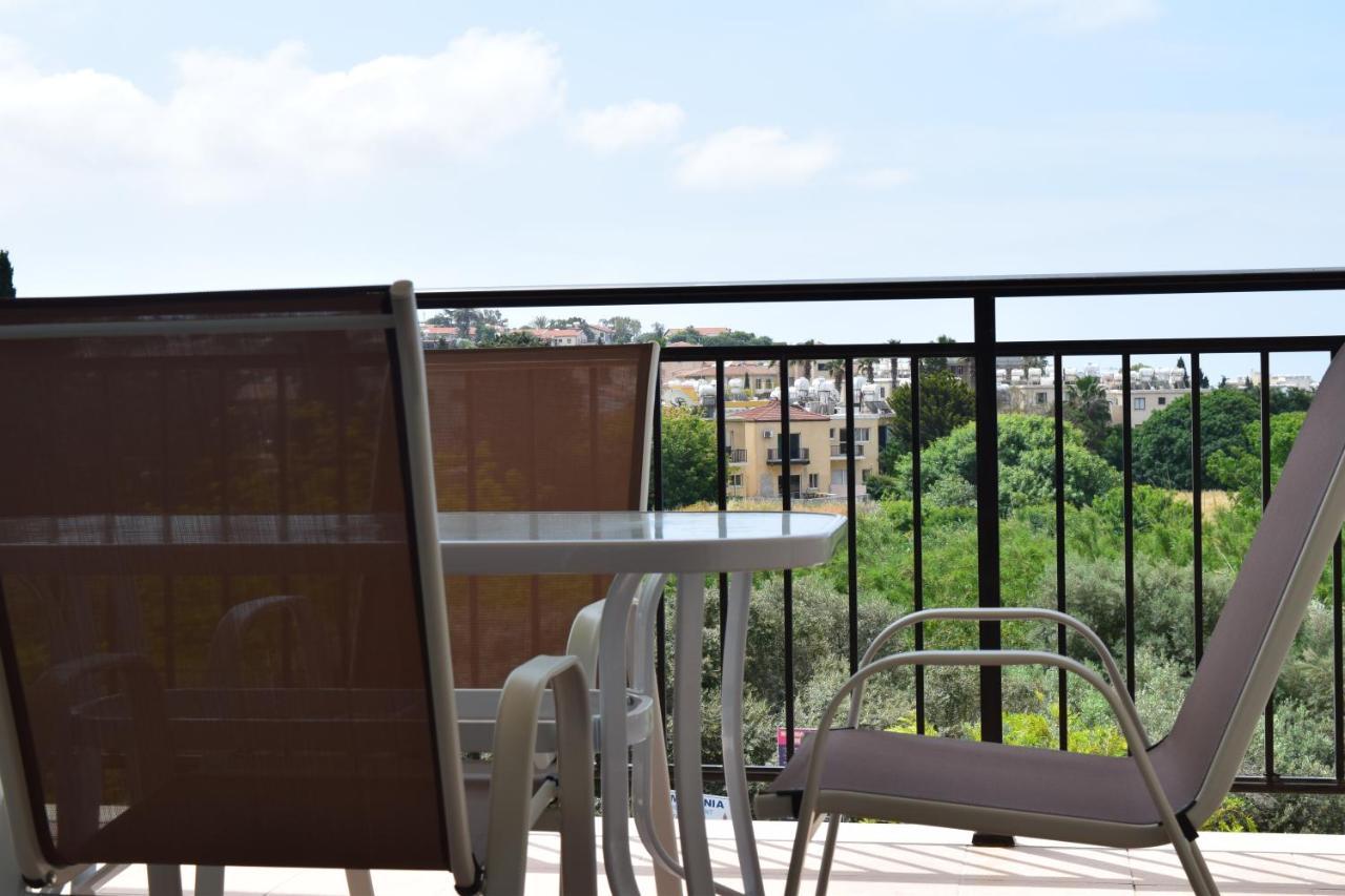 Eden Heights Sea View Apartment 203 - By Imh Travel & Tours Πάφος Εξωτερικό φωτογραφία