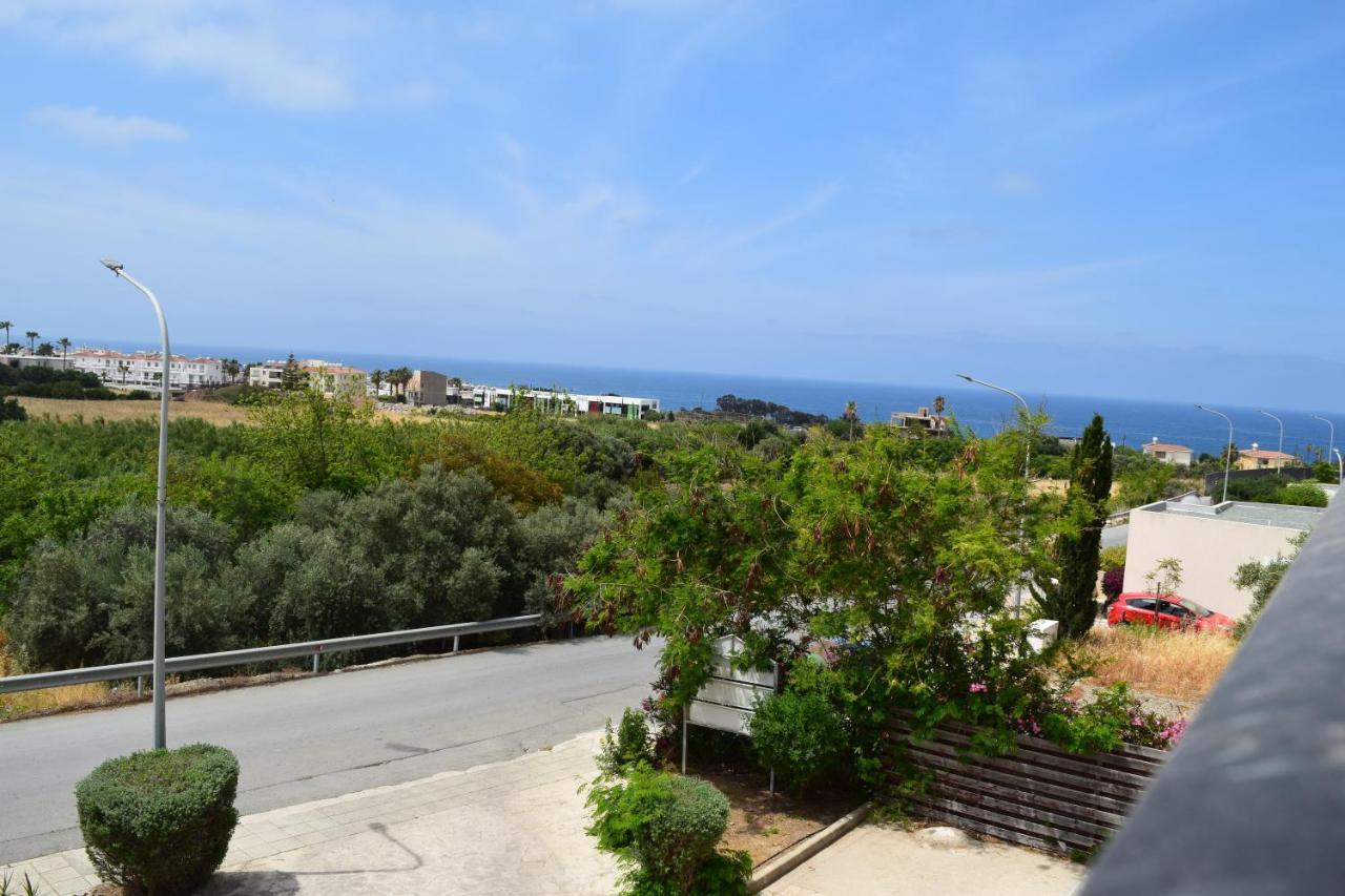 Eden Heights Sea View Apartment 203 - By Imh Travel & Tours Πάφος Εξωτερικό φωτογραφία