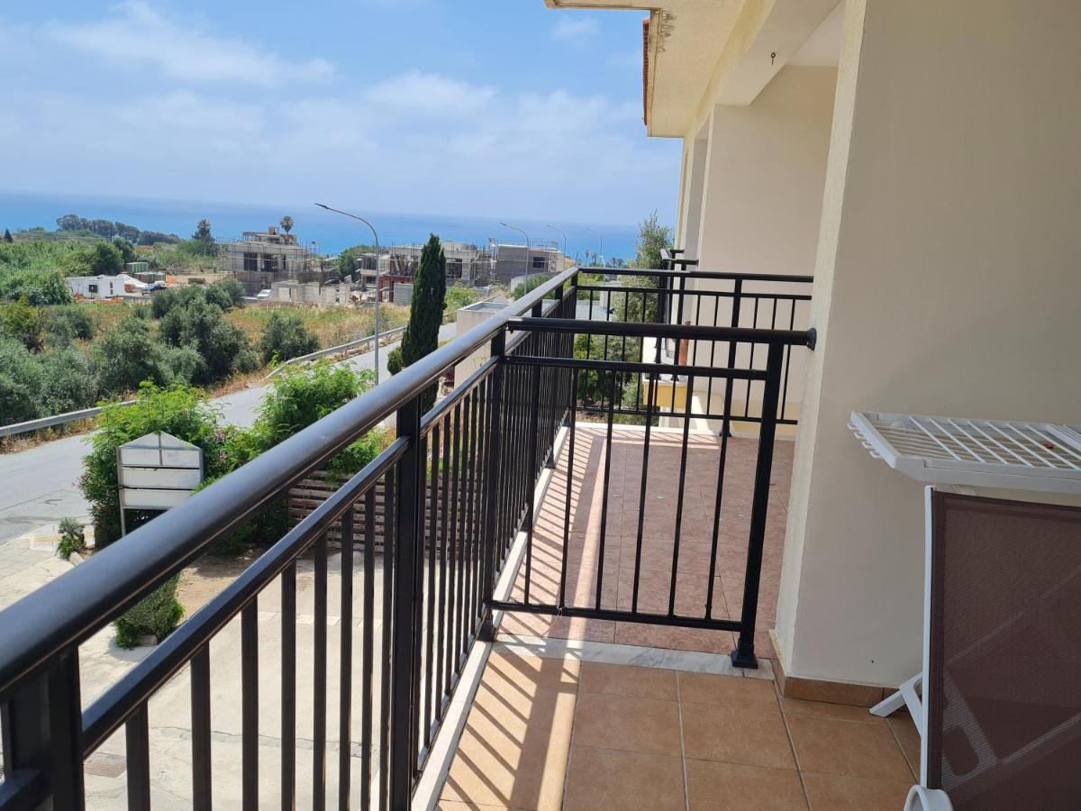 Eden Heights Sea View Apartment 203 - By Imh Travel & Tours Πάφος Εξωτερικό φωτογραφία