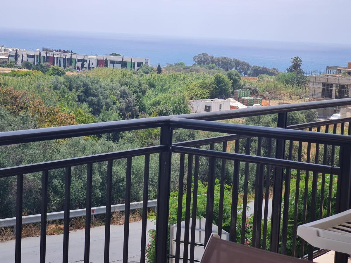 Eden Heights Sea View Apartment 203 - By Imh Travel & Tours Πάφος Εξωτερικό φωτογραφία